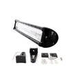 FARO LARGO ALCANCE, BARRA LED + ESTACIONAMIENTO - DOBLE FILA - SOPORTE INFERIOR, 120W 22