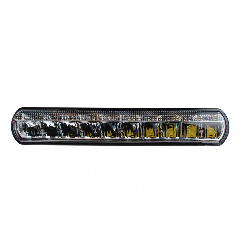 FARO LARGO ALCANCE + DRL+ ESTACIONAMIENTO - SOPORTE INFERIOR, CREE XTE 50W 10-32V IP68