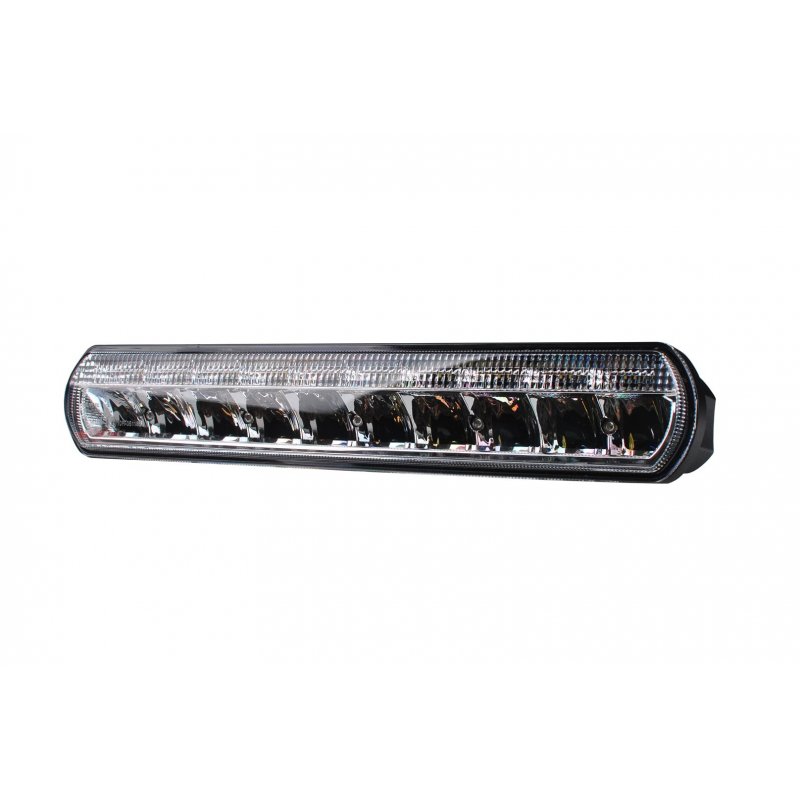 FARO LARGO ALCANCE + DRL+ ESTACIONAMIENTO - SOPORTE INFERIOR, CREE XTE 50W 10-32V IP68
