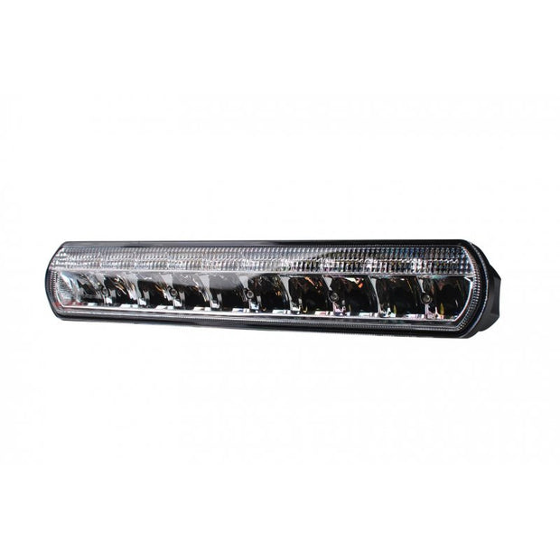 FARO LARGO ALCANCE + DRL+ ESTACIONAMIENTO - SOPORTE INFERIOR, CREE XTE 50W 10-32V IP68
