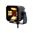 FARO LED CUADRADO 3” LARGO ALCANCE FARGO TOOLS 23W 9-32V