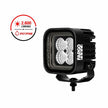 FARO LED CUADRADO 3” LARGO ALCANCE FARGO TOOLS 32W 9-32V