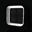 FARO LED CUADRADO 3” LARGO ALCANCE FARGO TOOLS 32W 9-32V