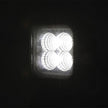 FARO LED CUADRADO 3” LARGO ALCANCE FARGO TOOLS 32W 9-32V