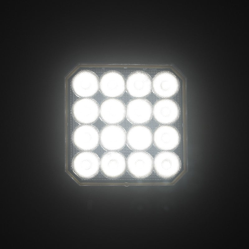 FARO LED CUADRADO 4