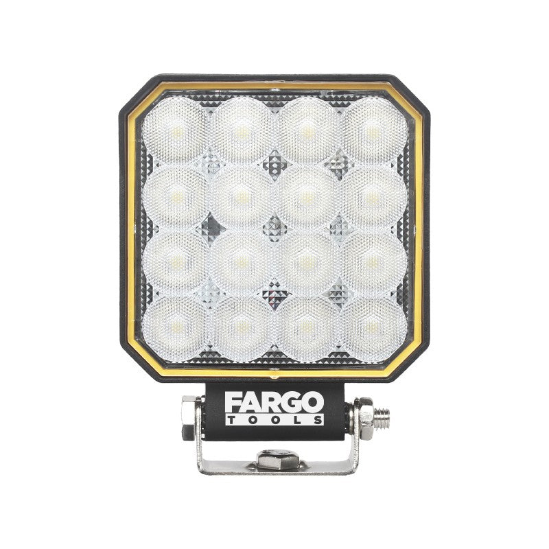 FARO LED CUADRADO 4