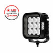FARO LED CUADRADO 4.2” LARGO ALCANCE FARGO TOOLS 64W 9-32V