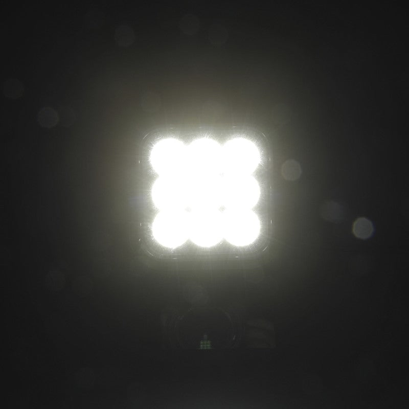 FARO LED CUADRADO 4.2” LARGO ALCANCE FARGO TOOLS 64W 9-32V