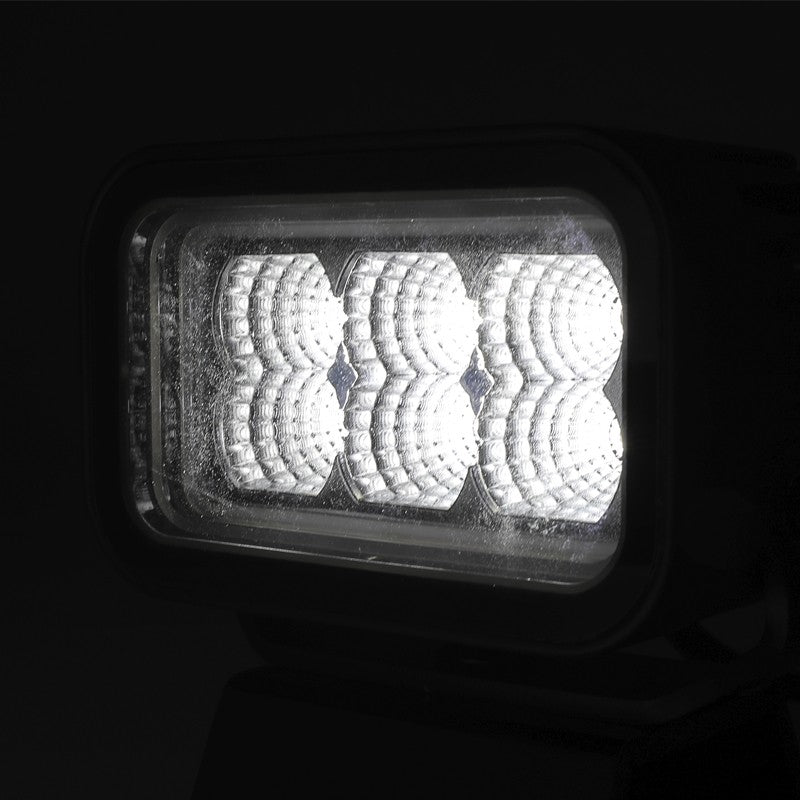 FARO LED RECTANGULAR 4.2” LARGO ALCANCE FARGO TOOLS 42W 9-32V