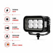 FARO LED RECTANGULAR 4.2” LARGO ALCANCE FARGO TOOLS 42W 9-32V