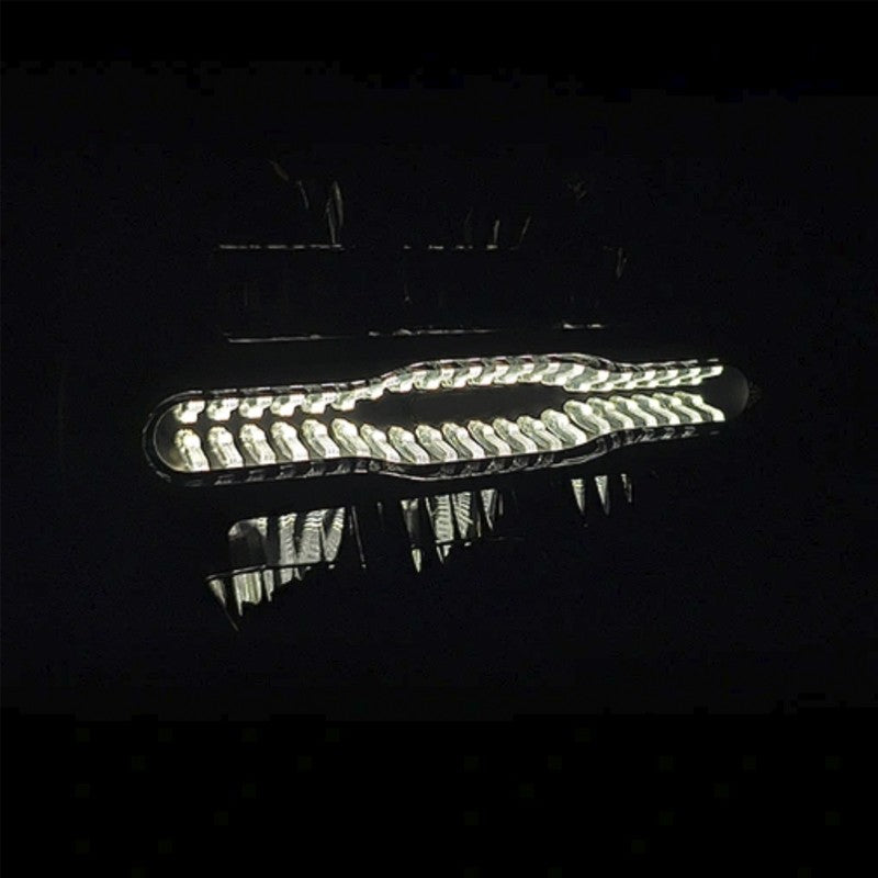 FARO LED REDONDO 7” LARGO ALCANCE FARGO TOOLS 110W 9-32V