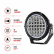 FARO LED REDONDO 7