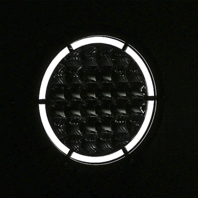FARO LED REDONDO 7