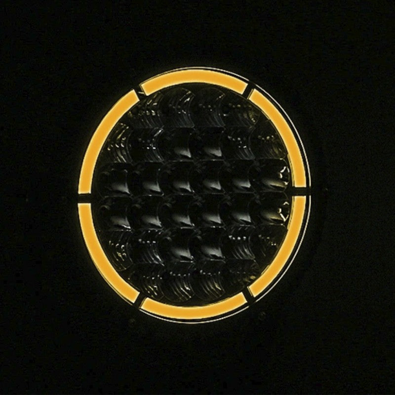 FARO LED REDONDO 7