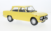 1974 Alfa Romeo Giulia Nuova Super 1300 Amarillo Claro 1:18 MC Group 18334