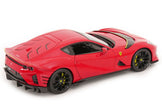 2021 Ferrari 812 Competizione Rosso Corsa 1:18 Bburago 16019
