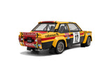 1980 Fiat 131 Mirafiori Abarth Nº12 M.Mouton/Arri 1:18 Solido
