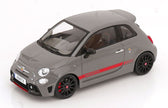 2022 Fiat F595 Abarth XSR Edición Yamaha Gris Record 1:18 Solido S1811302