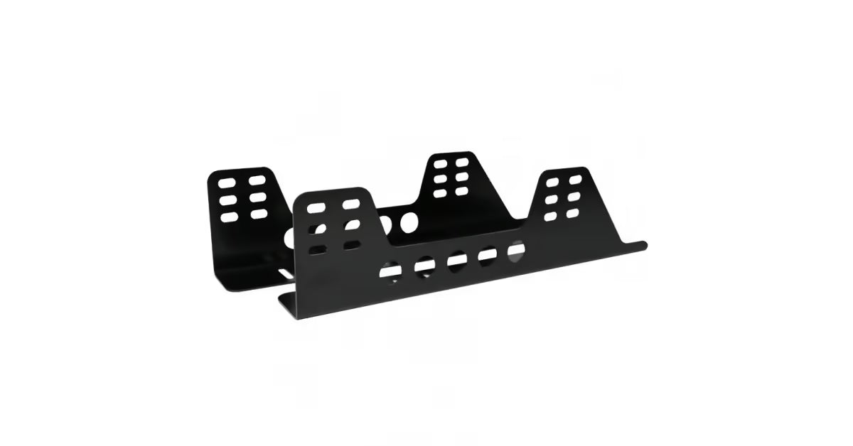 FIJACIONES LATERALES BAJAS GT2I RACE ALUMINIO 3MM 485MM