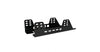 FIJACIONES LATERALES BAJAS GT2I RACE ALUMINIO 3MM 485MM