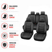 FUNDA DE ASIENTO PARA COCHE NEGRO FARGO TOOLS