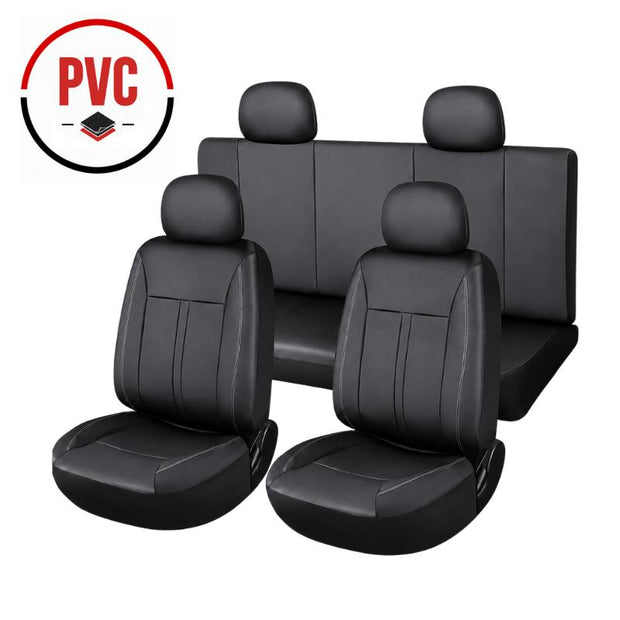 FUNDA DE ASIENTO PARA COCHE NEGRO FARGO TOOLS