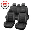 FUNDA DE ASIENTO PARA COCHE NEGRO FARGO TOOLS