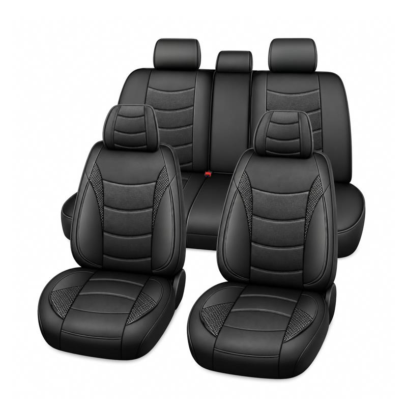 FUNDA DE ASIENTO PARA COCHE NEGRO FARGO TOOLS