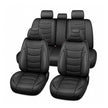 FUNDA DE ASIENTO PARA COCHE NEGRO FARGO TOOLS