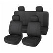 FUNDA DE ASIENTO PARA COCHE NEGRO FARGO TOOLS