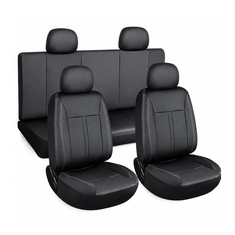 FUNDA DE ASIENTO PARA COCHE NEGRO FARGO TOOLS