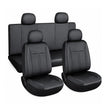 FUNDA DE ASIENTO PARA COCHE NEGRO FARGO TOOLS