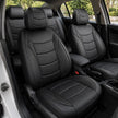 FUNDA DE ASIENTO PARA COCHE NEGRO FARGO TOOLS