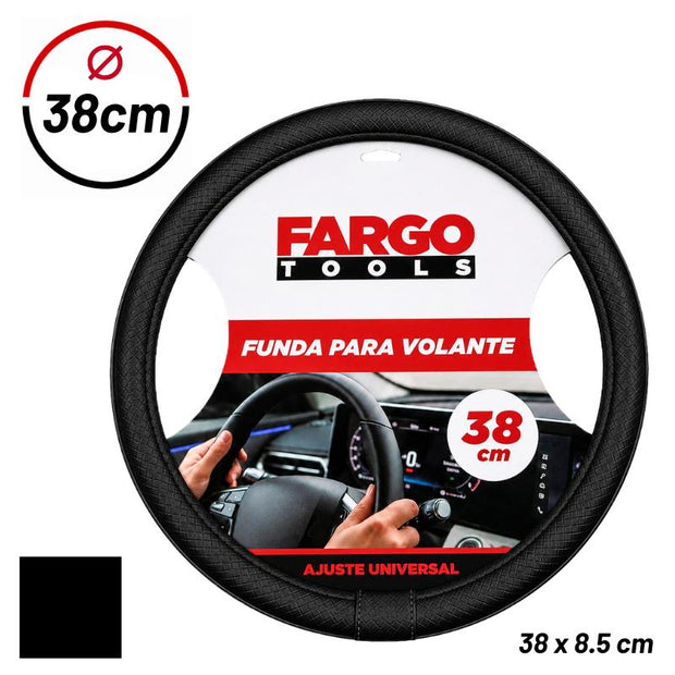 FUNDA PARA VOLANTE NEGRA FARGO TOOLS
