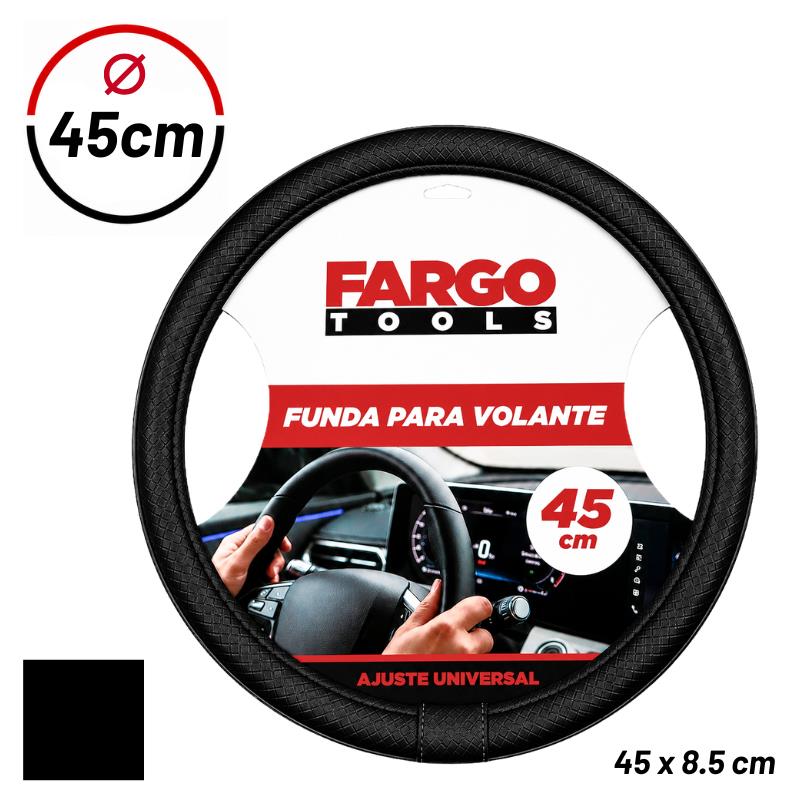 FUNDA PARA VOLANTE NEGRA FARGO TOOLS