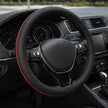 FUNDA PARA VOLANTE NEGRA-ROJO FARGO TOOLS 38CM