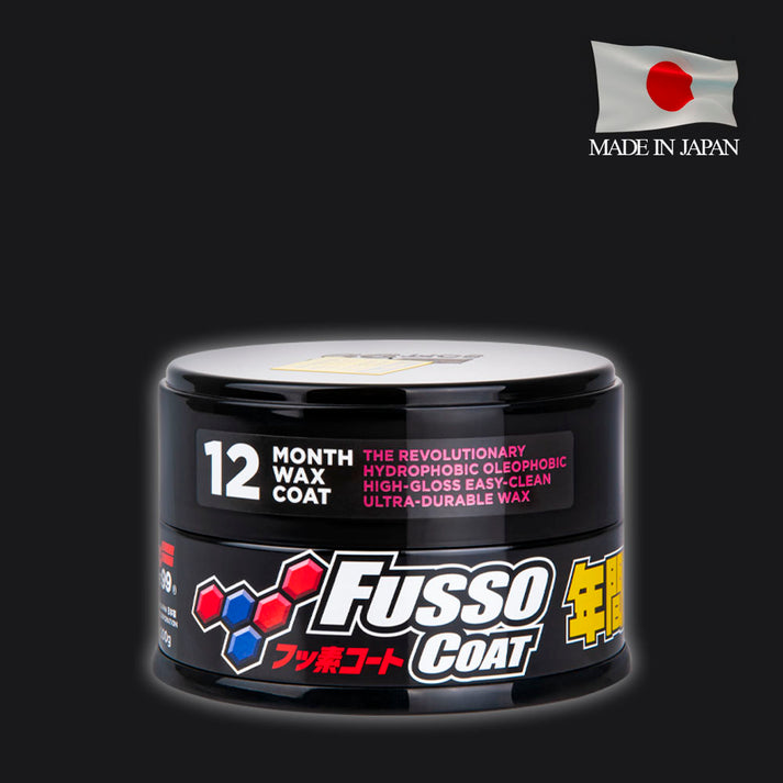 FUSSO COAT 12 MESES - Colores Oscuros