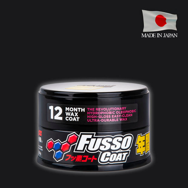 FUSSO COAT 12 MESES - Colores Oscuros