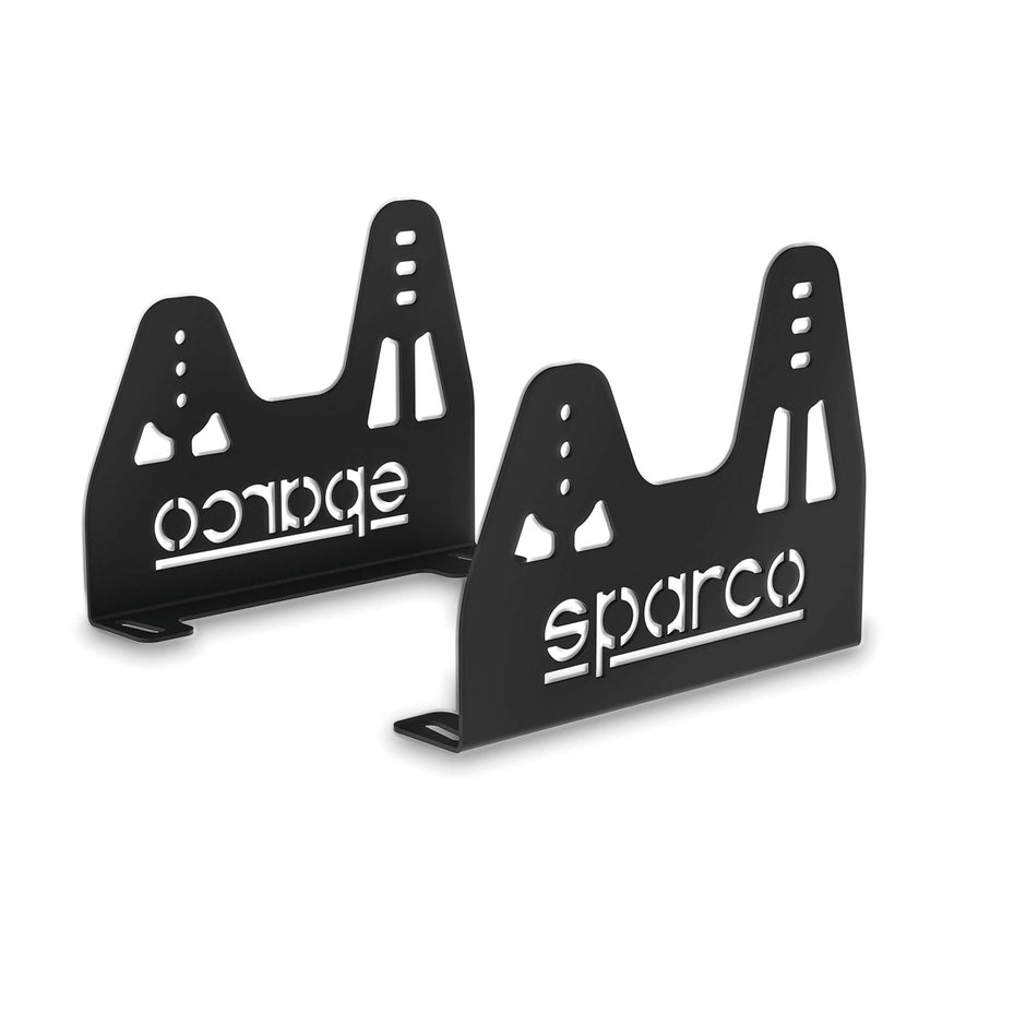 SPARCO KART PRO SEAT KIT(MIDIANDLARGE) BK