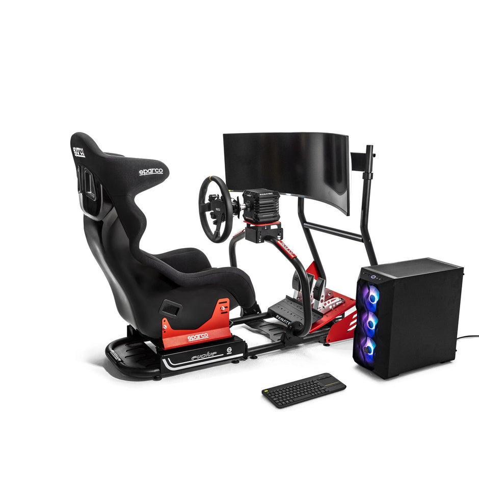 SPARCO GT-R RIG II - CIRCUIT II