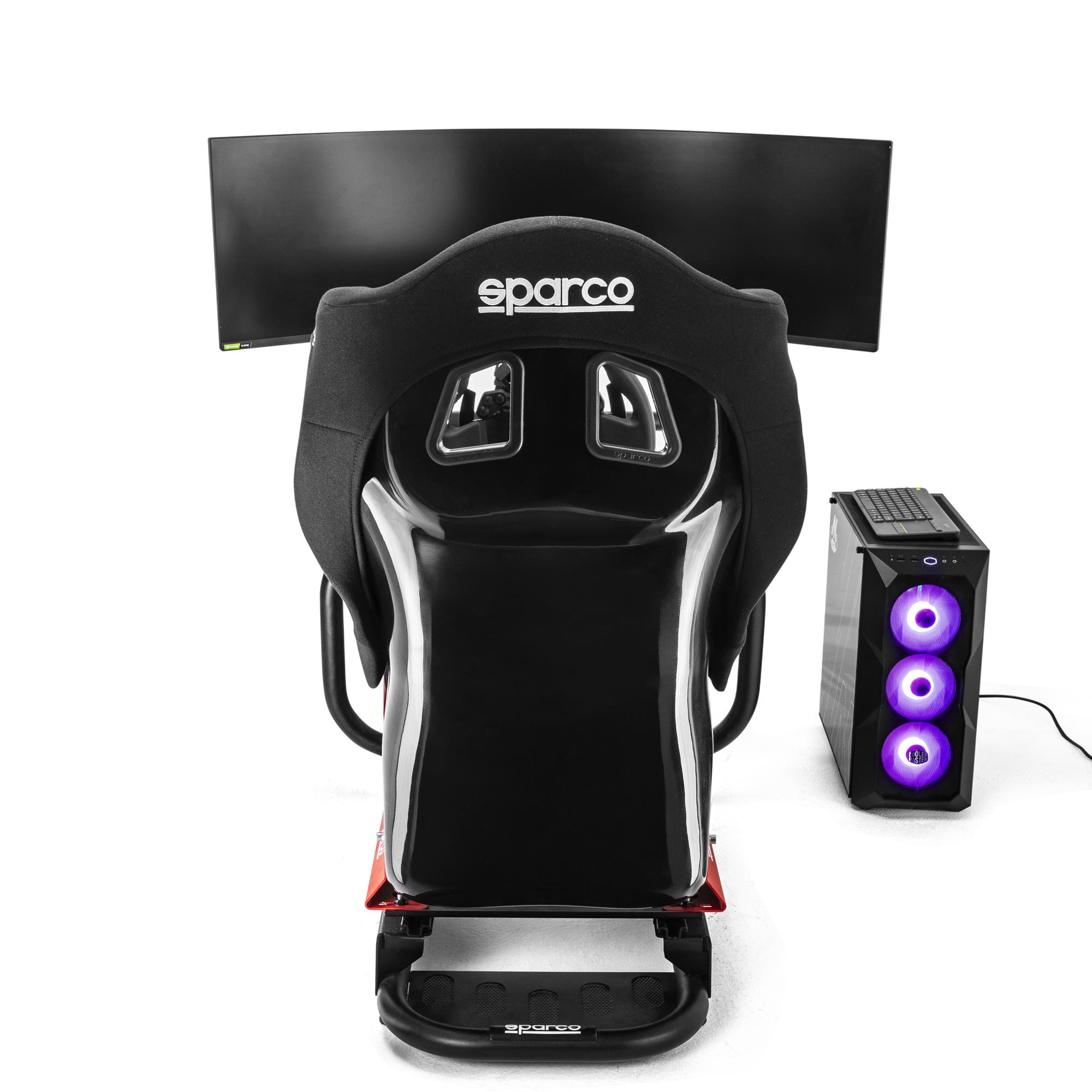 SPARCO GT-R RIG II - CIRCUIT II
