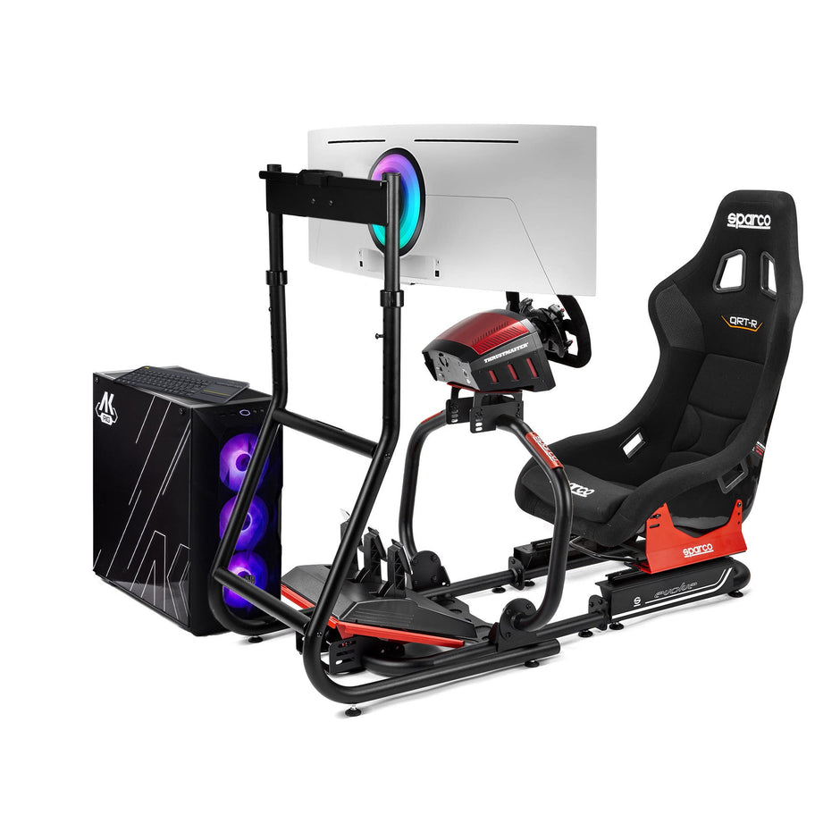 SPARCO SIM GT-R RIG II – QRT-R SPECIAL EDITION