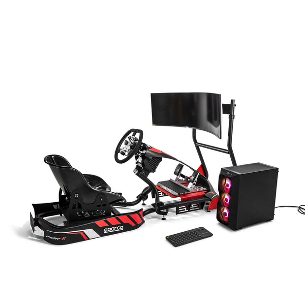 SPARCOKIT KART RIG II
