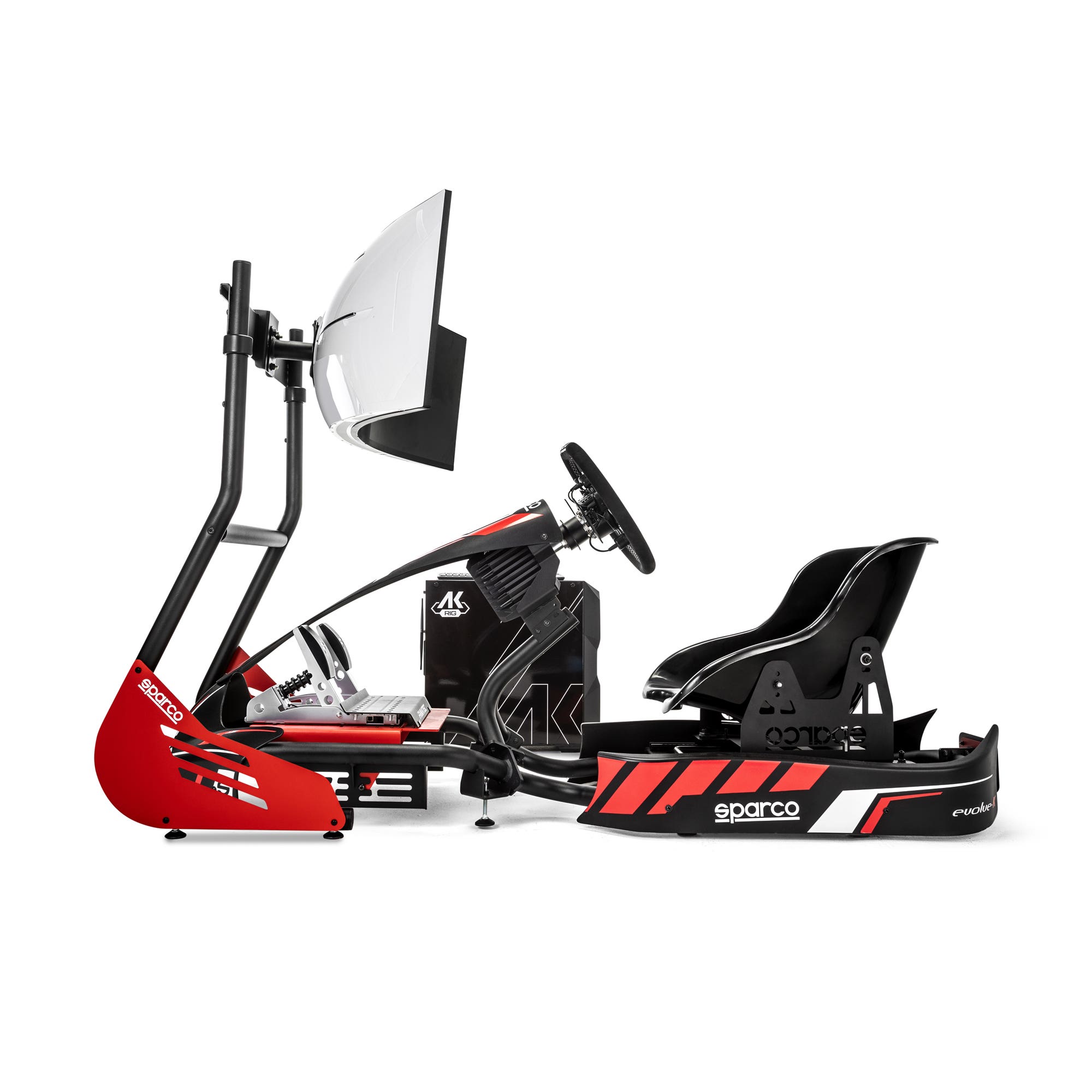 SPARCOKIT KART RIG II