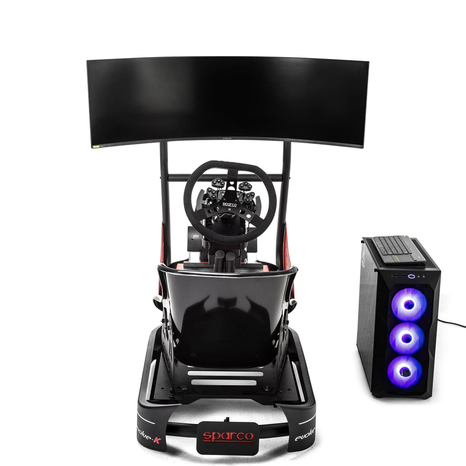 SPARCOKIT KART RIG II