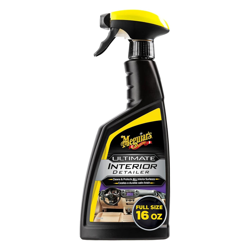 MEGUIAR´S ULTIMATE INTERIOR DETAILER