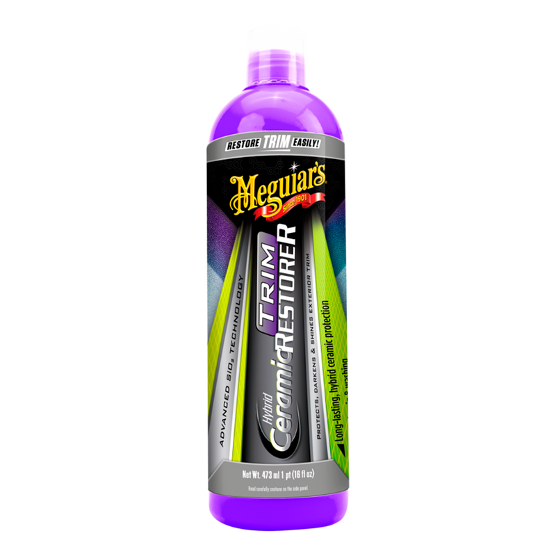 MEGUIAR´S HYBRID CERAMIC TRIM RESTORER