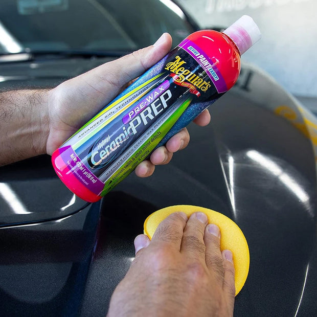 MEGUIAR´S HYBRID CERAMIC PRE-WAX PREP