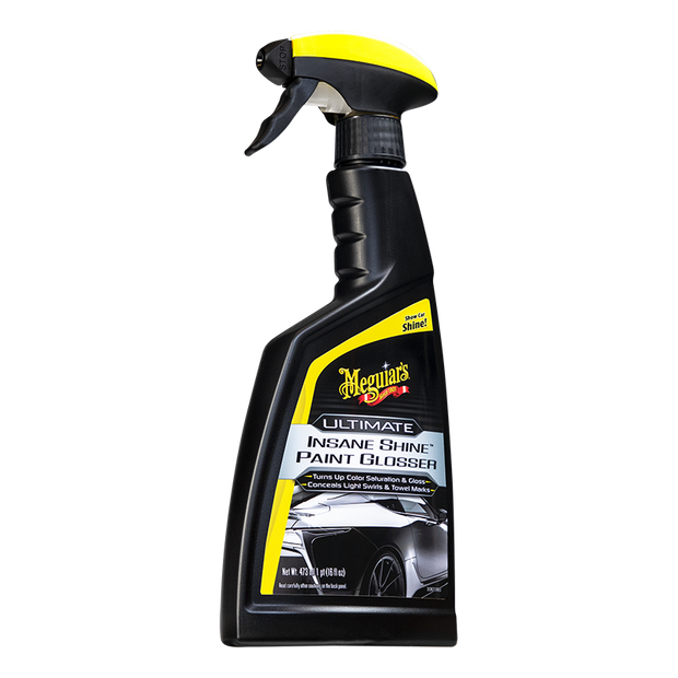 MEGUIAR´S ULTIMATE INSANE SHINE PAINT GLOSSER 473ML