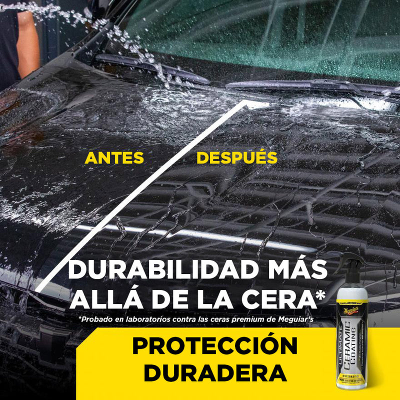MEGUIAR´S ULTIMATE CERAMIC COATING